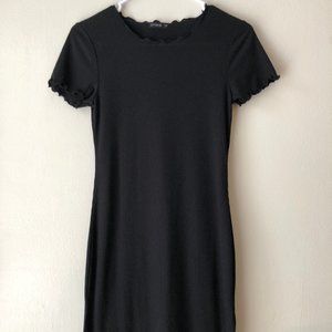 Black Tshirt Dress